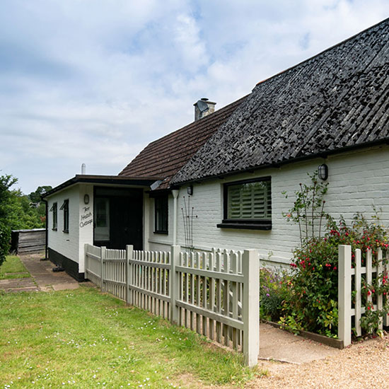 Torhatch Cottage - luxury holiday home